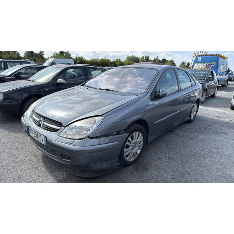 Moteur CITROEN C5 1 Photo n°5