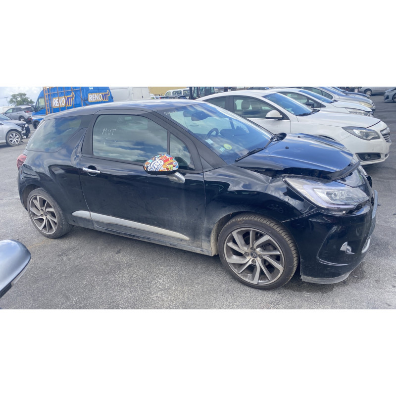 Boite de vitesses CITROEN DS3 Photo n°19