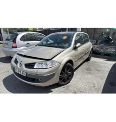 Leve vitre electrique avant gauche RENAULT MEGANE 2 Photo n°1