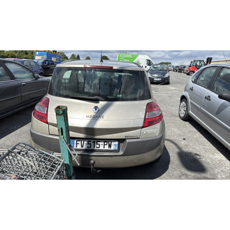 Leve vitre electrique avant gauche RENAULT MEGANE 2 Photo n°5