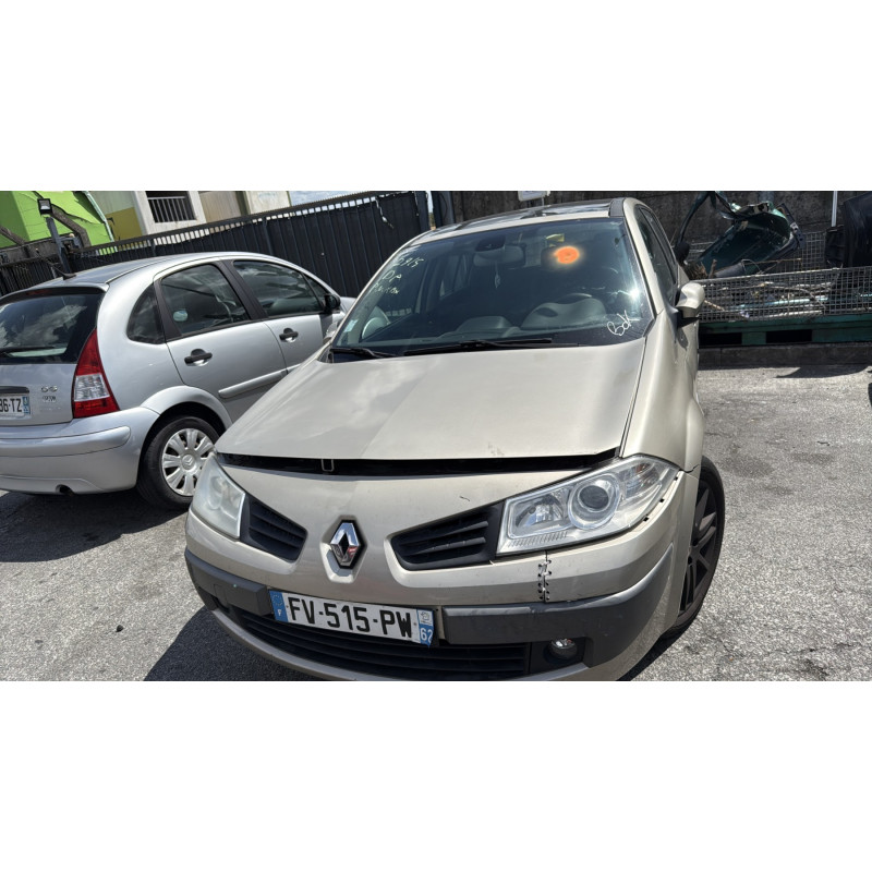 Leve vitre electrique avant gauche RENAULT MEGANE 2 Photo n°8