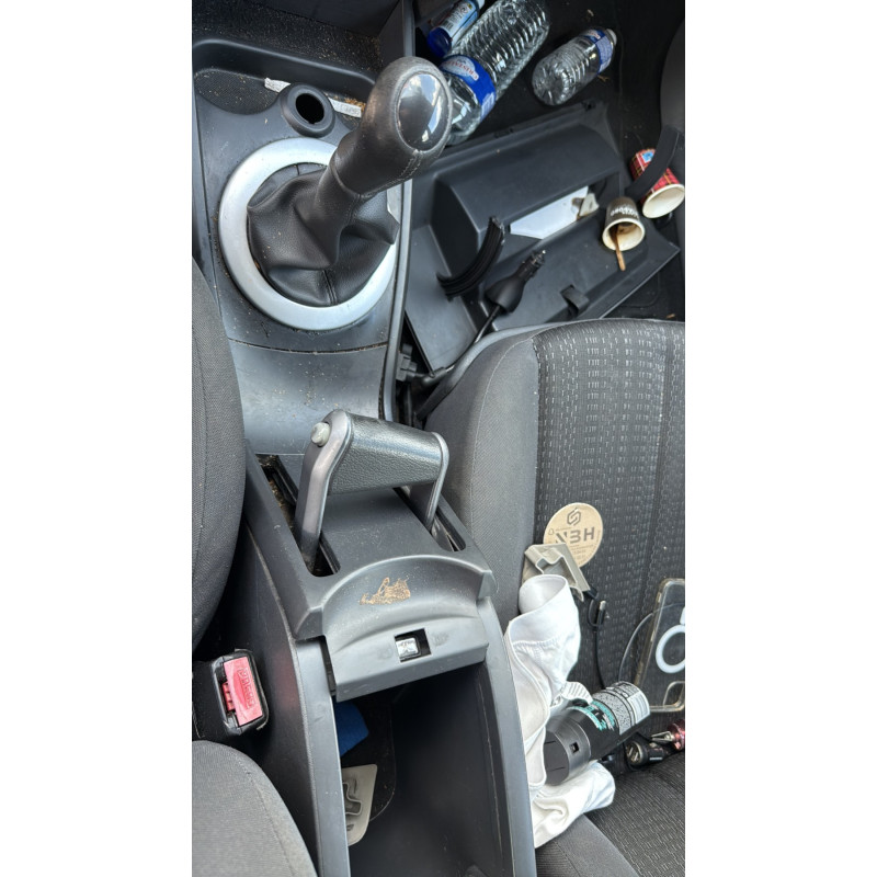 Leve vitre electrique avant gauche RENAULT MEGANE 2 Photo n°16
