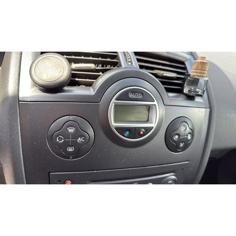 Leve vitre electrique avant gauche RENAULT MEGANE 2 Photo n°18
