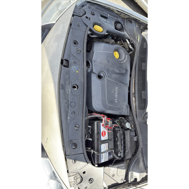 Leve vitre electrique avant gauche RENAULT MEGANE 2 Photo n°20