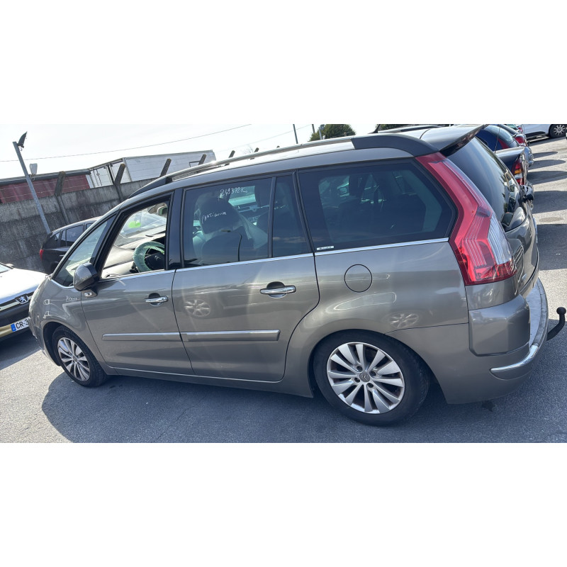 Bloc ABS (freins anti-blocage) CITROEN C4 GRAND PICASSO 1 Photo n°17