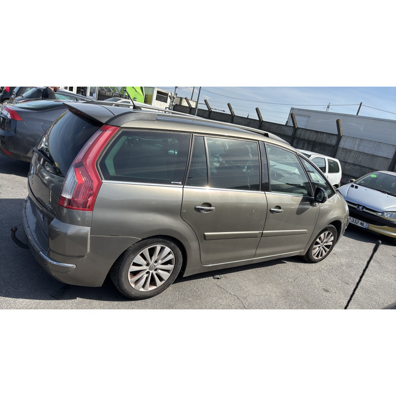 Bloc ABS (freins anti-blocage) CITROEN C4 GRAND PICASSO 1 Photo n°18