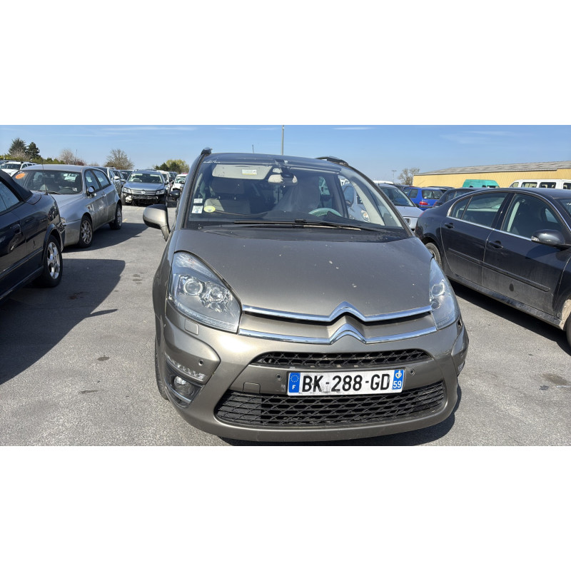 Bloc ABS (freins anti-blocage) CITROEN C4 GRAND PICASSO 1 Photo n°19
