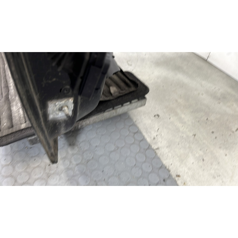 Porte avant droit RENAULT CLIO 4 Photo n°5