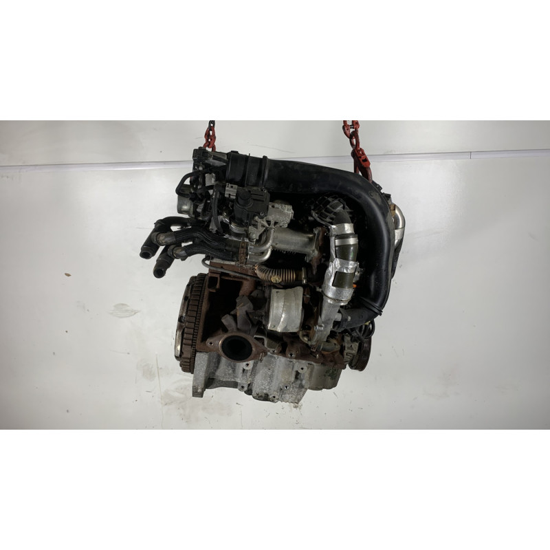 Moteur RENAULT CLIO 4 Photo n°3