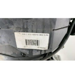 Moteur RENAULT CLIO 4