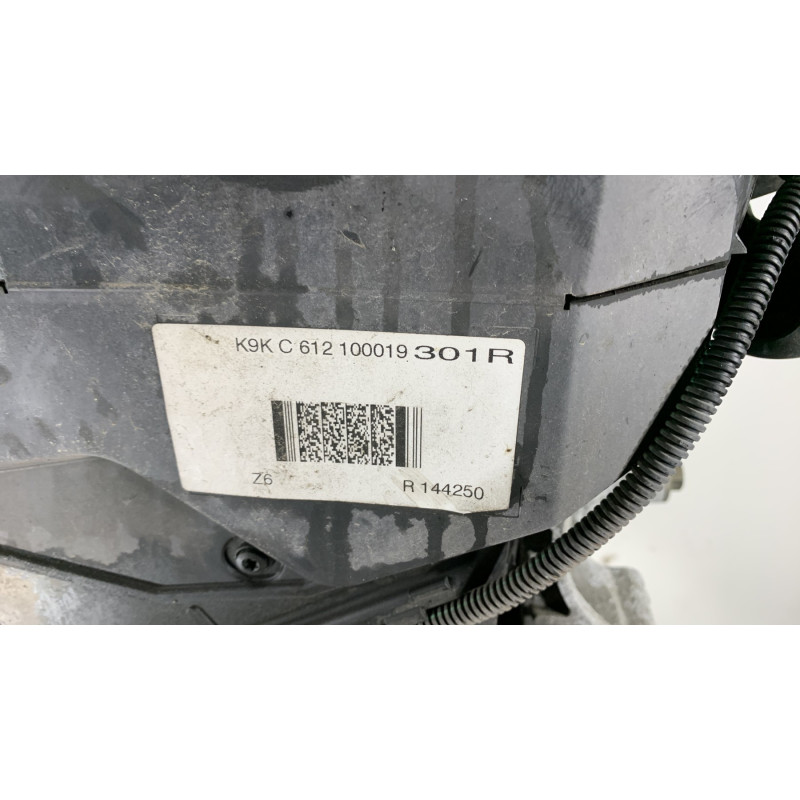 Moteur RENAULT CLIO 4 Photo n°5