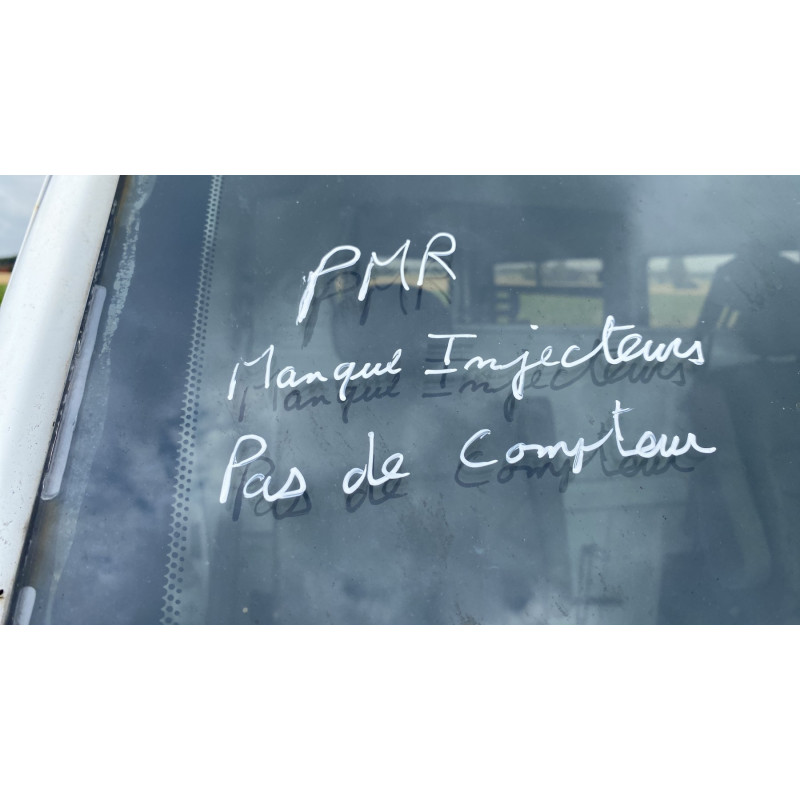 Berceau avant RENAULT MASTER 2 Photo n°20