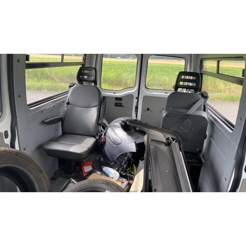 Bloc ABS (freins anti-blocage) RENAULT MASTER 2 Photo n°11
