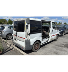 Poignee porte avant gauche RENAULT TRAFIC 2