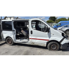 Poignee porte avant gauche RENAULT TRAFIC 2