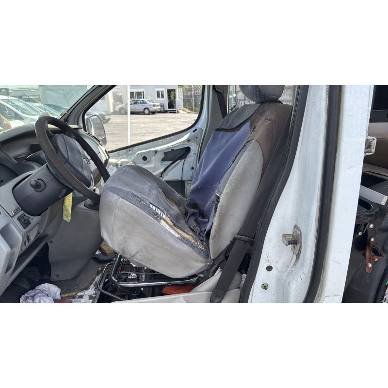 Poignee porte avant gauche RENAULT TRAFIC 2 Photo n°12
