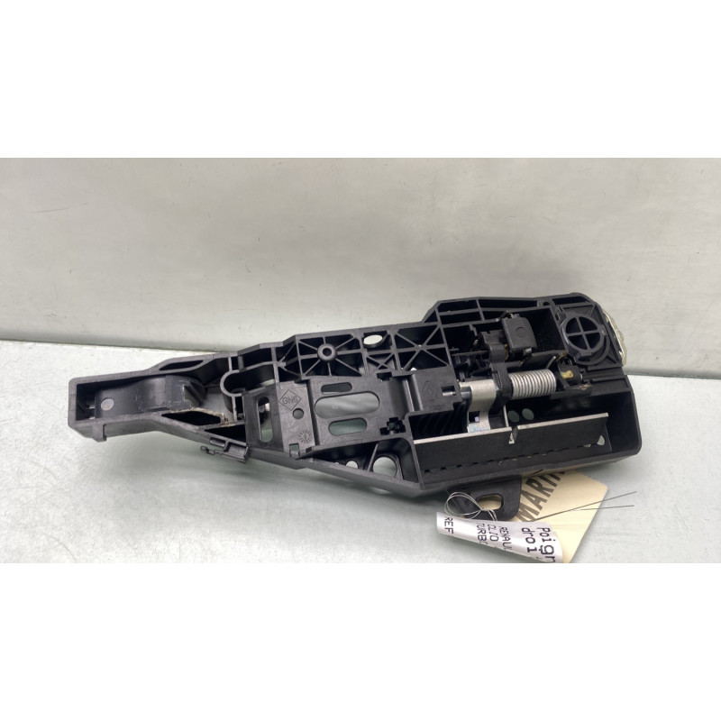 Poignee porte avant droit RENAULT CLIO 4 Photo n°1