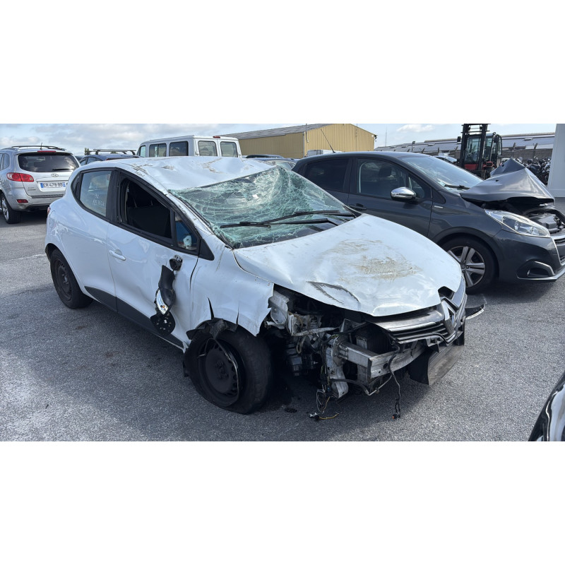 Poignee porte avant droit RENAULT CLIO 4 Photo n°5