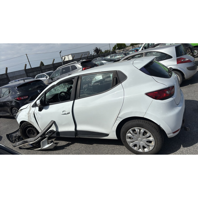 Poignee porte avant droit RENAULT CLIO 4 Photo n°9