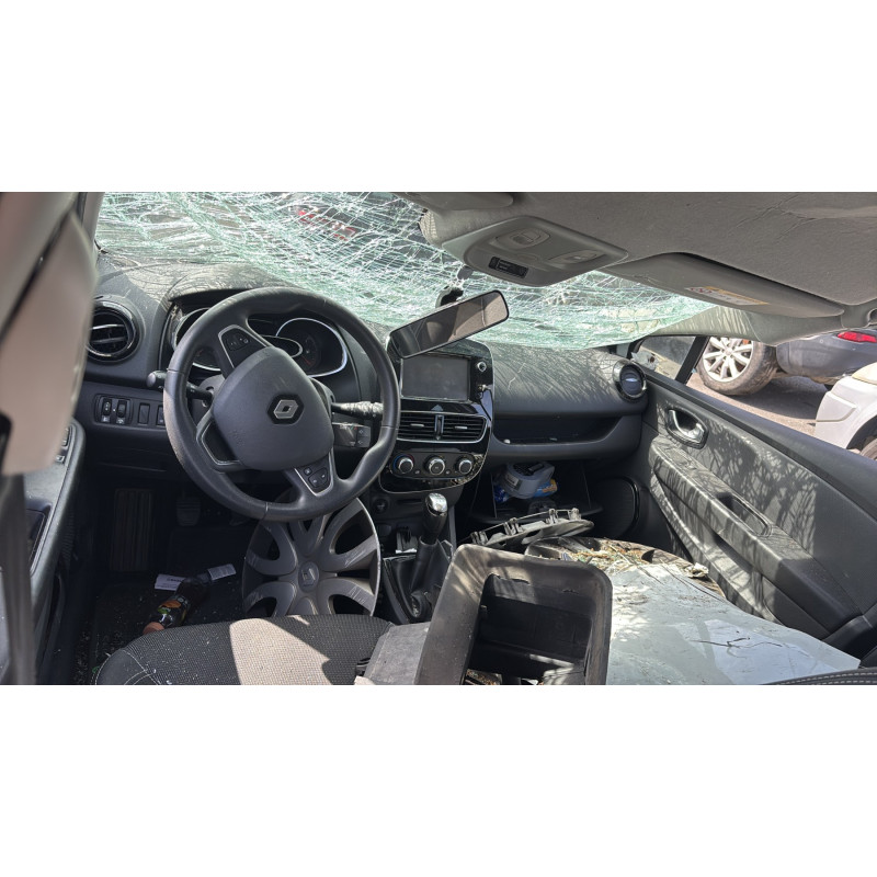Poignee porte avant droit RENAULT CLIO 4 Photo n°19