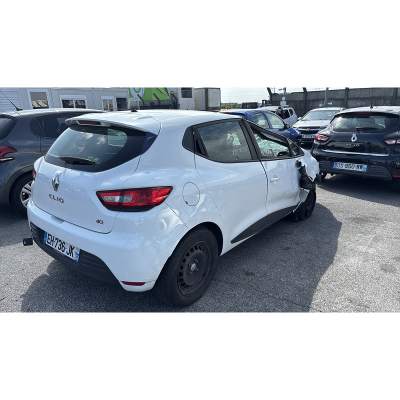 Amortisseur avant droit RENAULT CLIO 4 Photo n°3