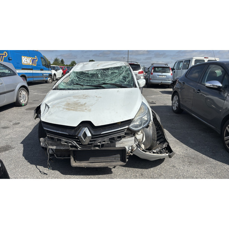 Amortisseur avant droit RENAULT CLIO 4 Photo n°8