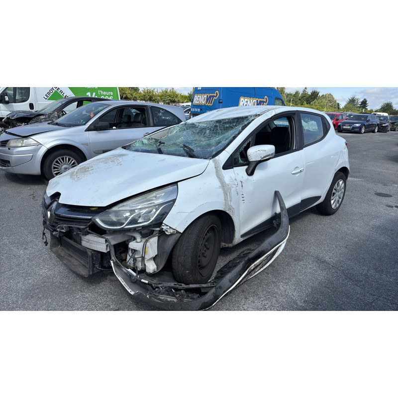 Amortisseur avant gauche RENAULT CLIO 4 Photo n°1