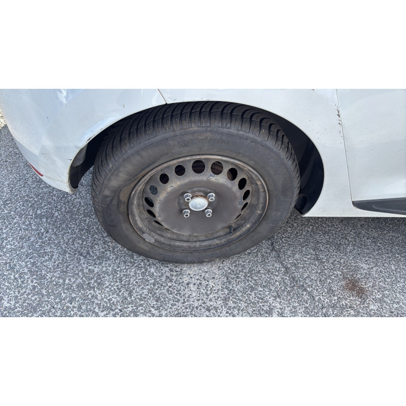 Amortisseur avant gauche RENAULT CLIO 4 Photo n°20
