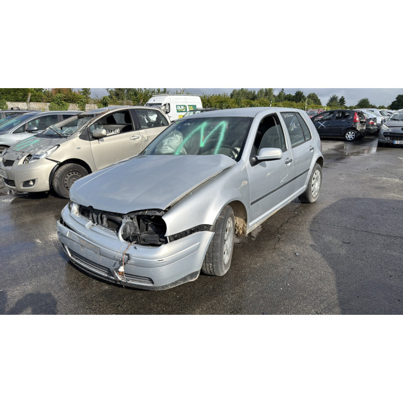 Levier de vitesses VOLKSWAGEN GOLF 4 Photo n°1