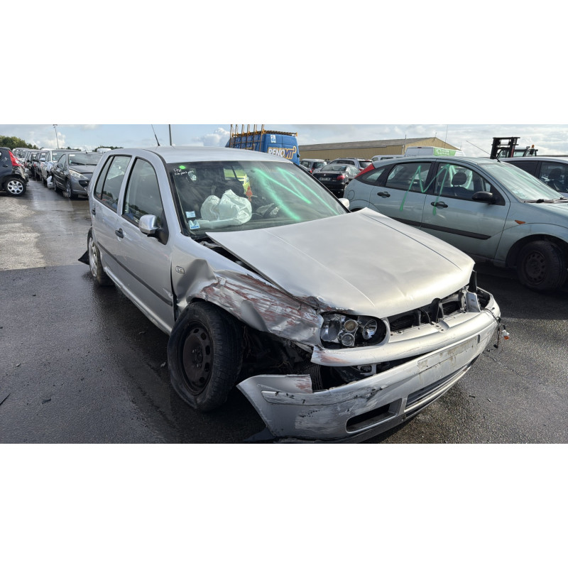 Levier de vitesses VOLKSWAGEN GOLF 4 Photo n°2