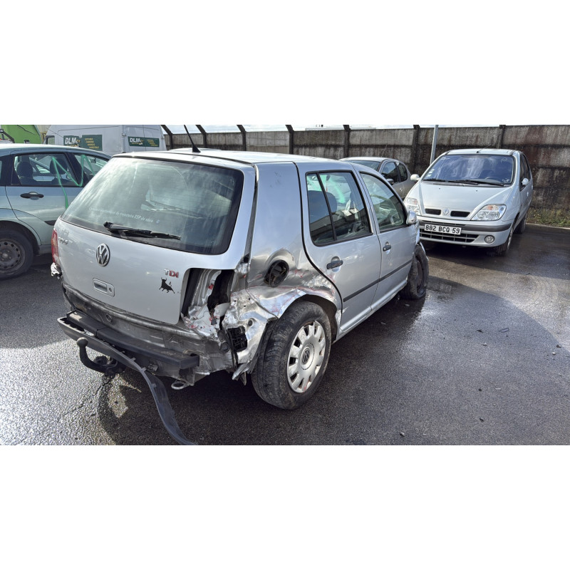 Levier de vitesses VOLKSWAGEN GOLF 4 Photo n°3