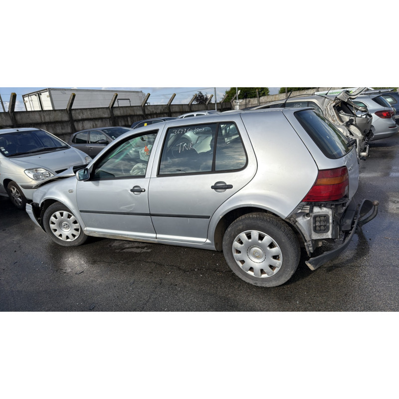 Levier de vitesses VOLKSWAGEN GOLF 4 Photo n°6