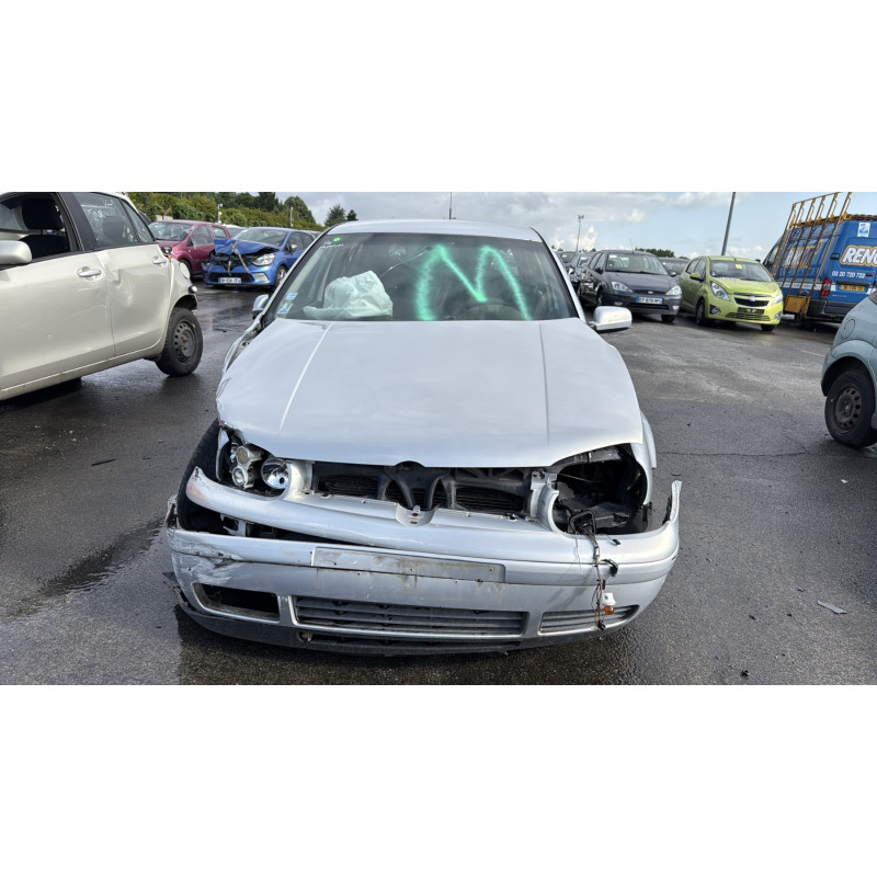 Levier de vitesses VOLKSWAGEN GOLF 4 Photo n°8