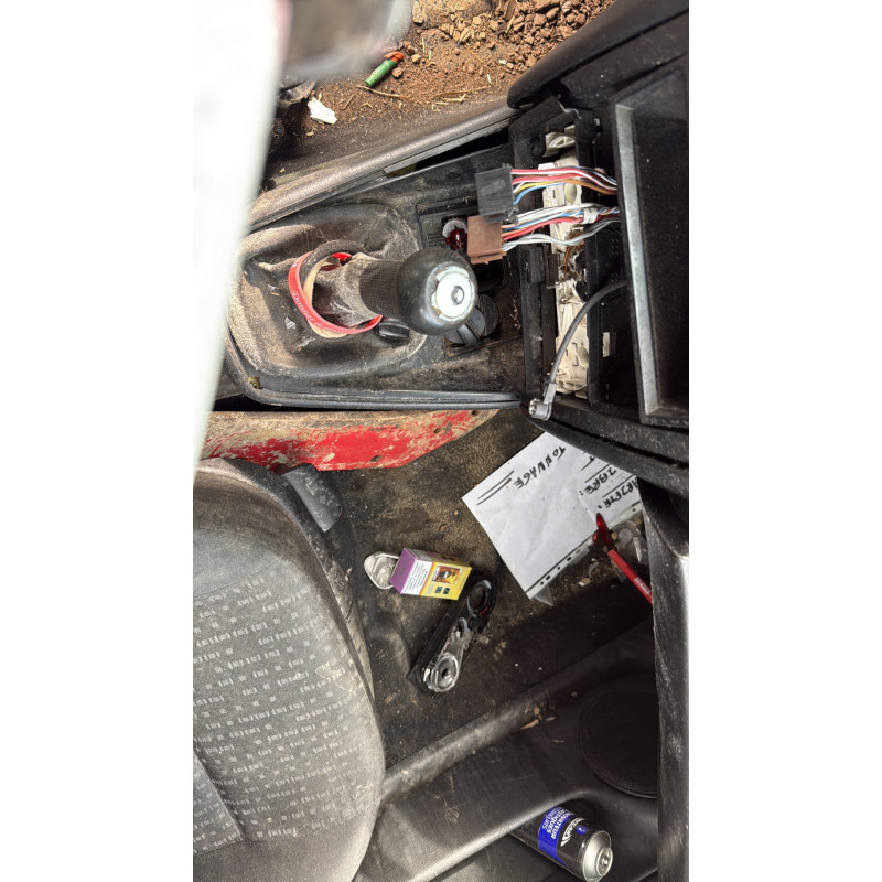 Levier de vitesses VOLKSWAGEN GOLF 4 Photo n°14