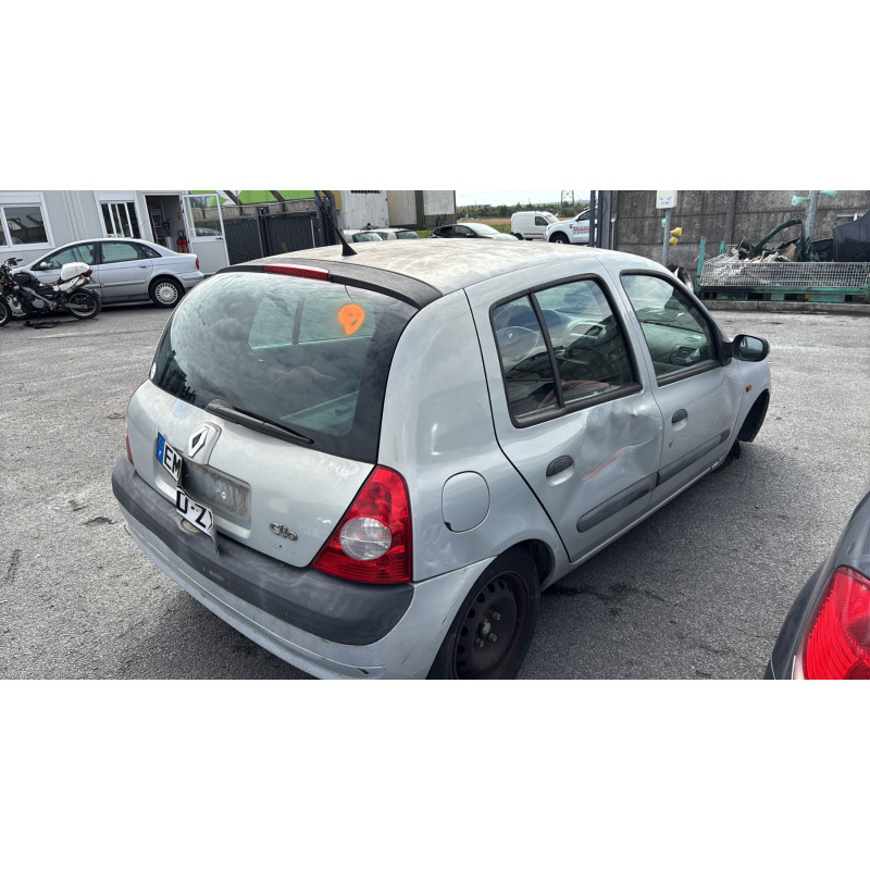 Tambour arriere droit RENAULT CLIO 2 Photo n°3
