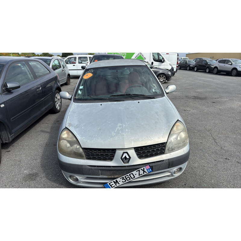 Tambour arriere droit RENAULT CLIO 2 Photo n°8