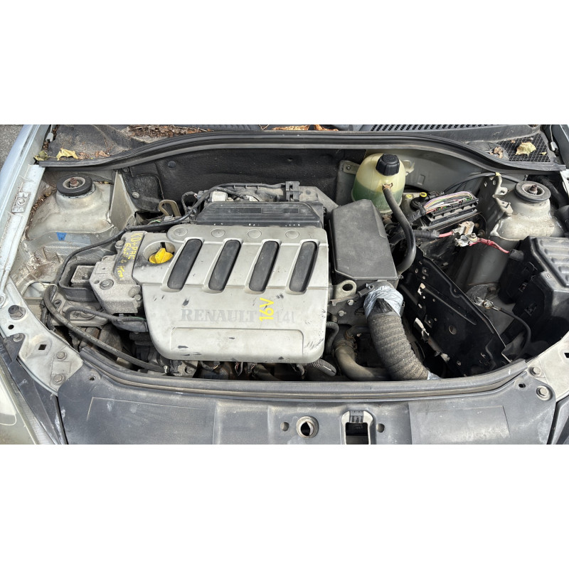 Tambour arriere droit RENAULT CLIO 2 Photo n°18