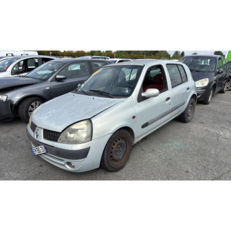 Tambour arriere gauche RENAULT CLIO 2 Photo n°1