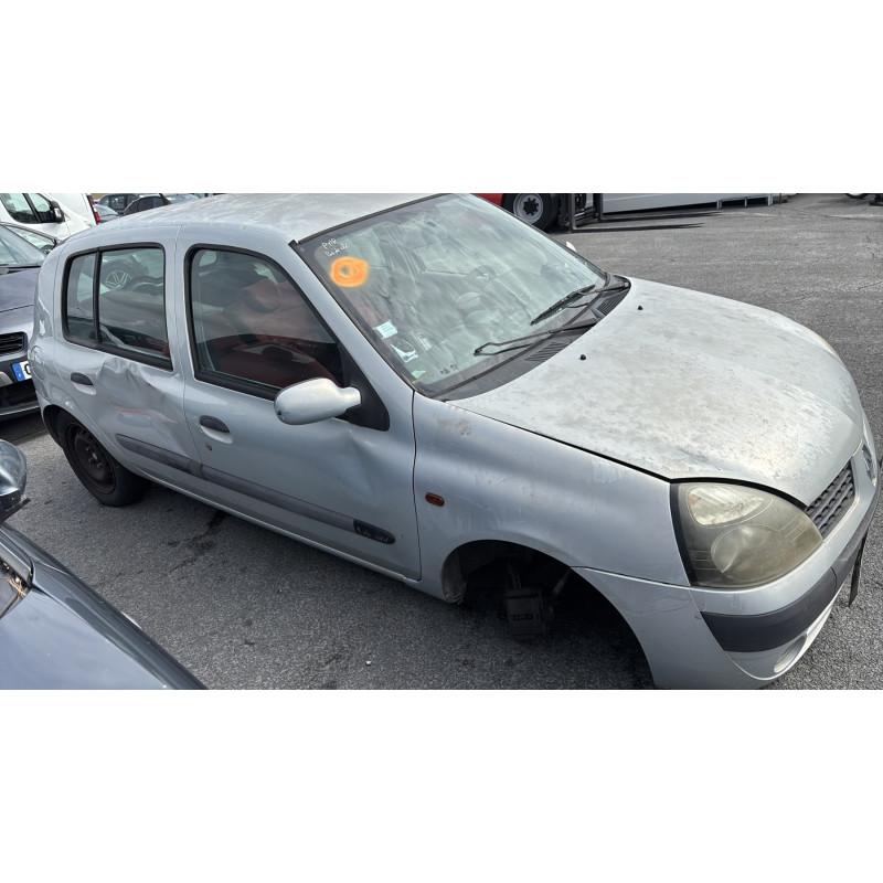 Tambour arriere gauche RENAULT CLIO 2 Photo n°7