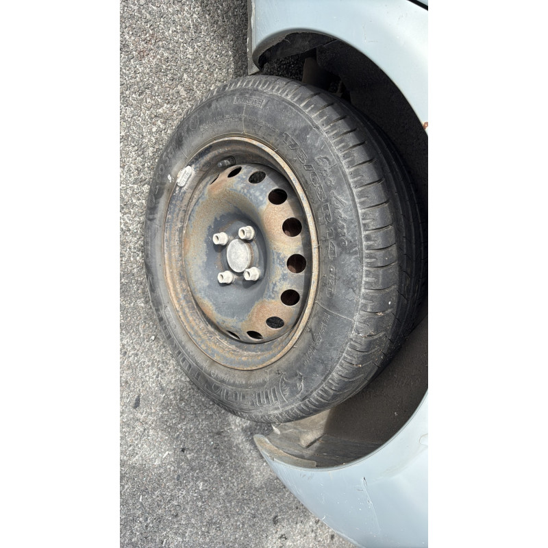 Tambour arriere gauche RENAULT CLIO 2 Photo n°17