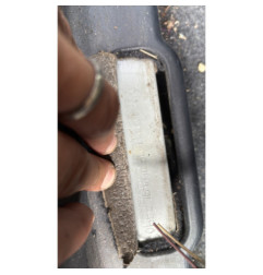 Tambour arriere gauche RENAULT CLIO 2