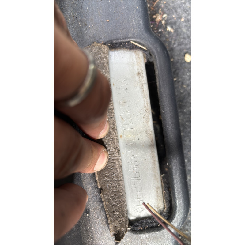 Tambour arriere gauche RENAULT CLIO 2 Photo n°20