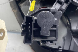Feu arriere secondaire gauche (feux) CITROEN C5 2