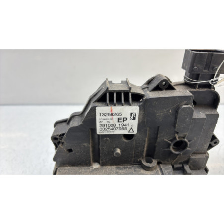 Serrure arriere gauche OPEL CORSA D