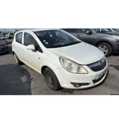 Serrure arriere gauche OPEL CORSA D