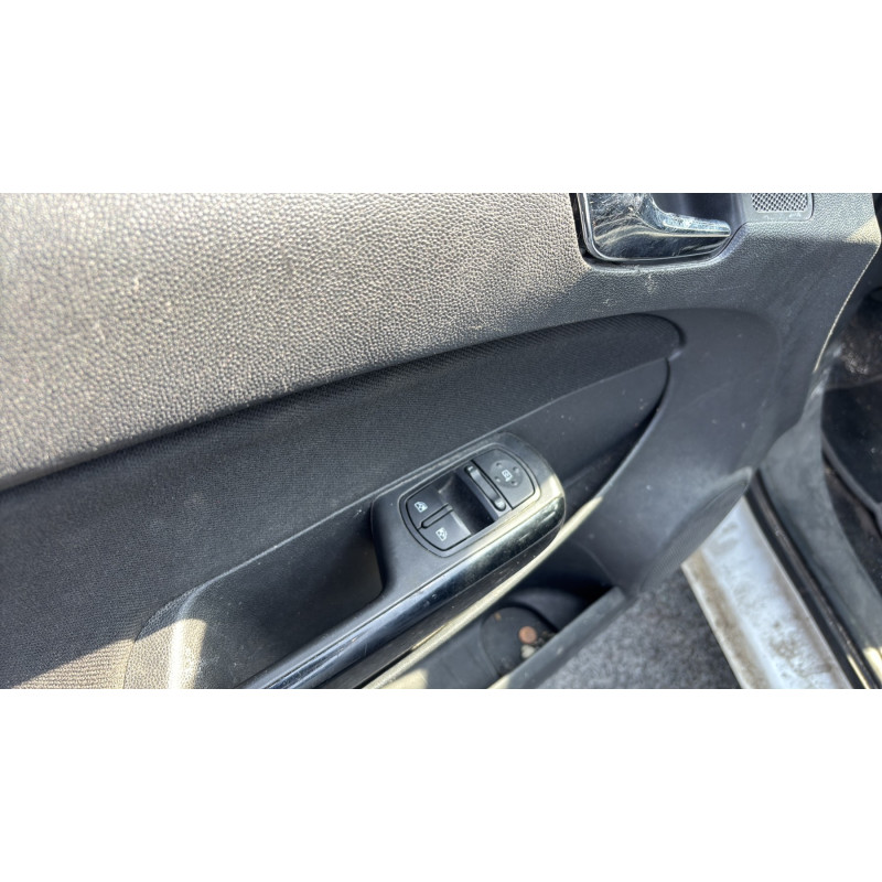 Serrure arriere gauche OPEL CORSA D Photo n°15