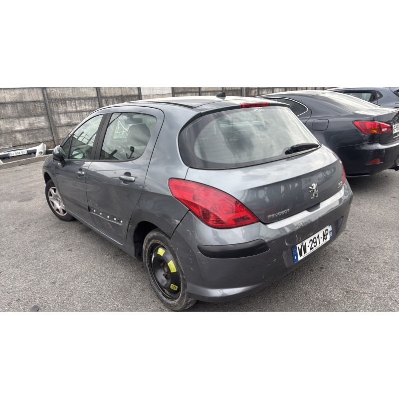 Serrure avant gauche PEUGEOT 308 1 Photo n°9