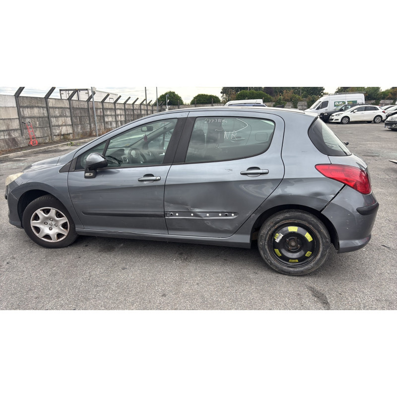 Serrure avant gauche PEUGEOT 308 1 Photo n°11