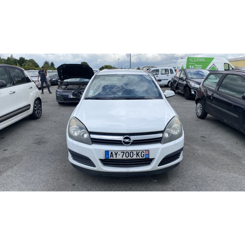 Pedale d'accelerateur OPEL ASTRA H Photo n°6