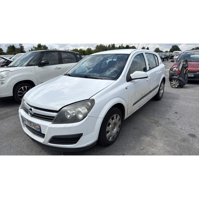 Pedale d'accelerateur OPEL ASTRA H Photo n°12